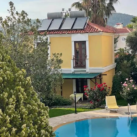 Alisa Szálloda Fethiye