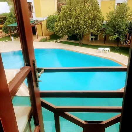 Aparthotel Alisa