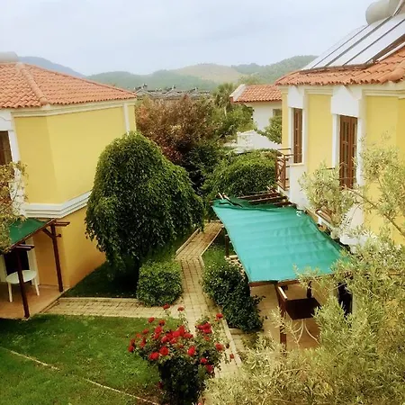 Alisa Aparthotel Fethiye