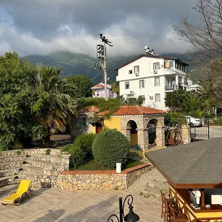 Alisa Aparthotel Fethiye