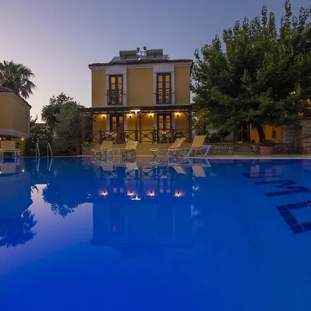 Aparthotel Alisa Fethiye