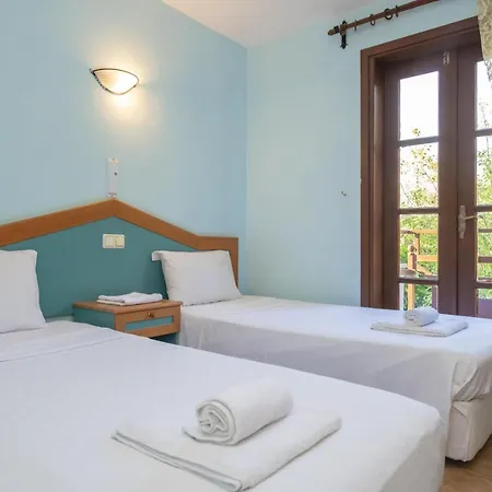 Alisa Aparthotel Fethiye