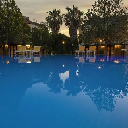 Alisa Aparthotel Fethiye