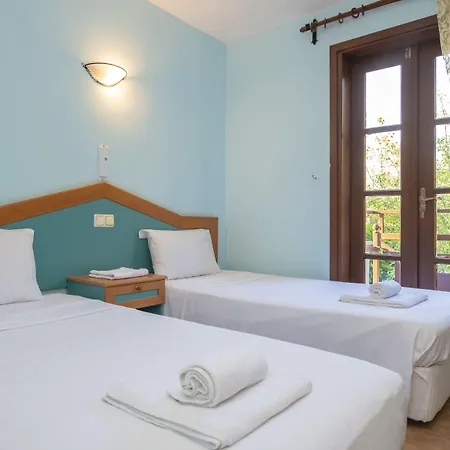 酒店 Alisa 费特希耶