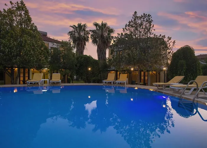 Alisa * Фетхие