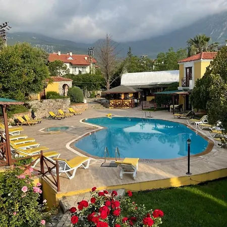 Hotell Alisa Fethiye