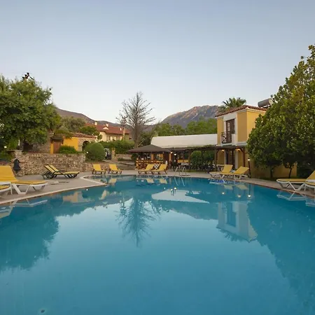 Hotell Alisa Fethiye