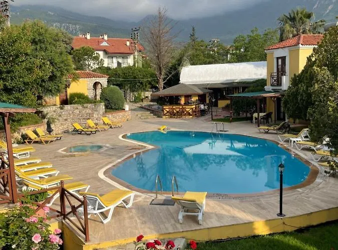 Hotel Alisa Fethiye